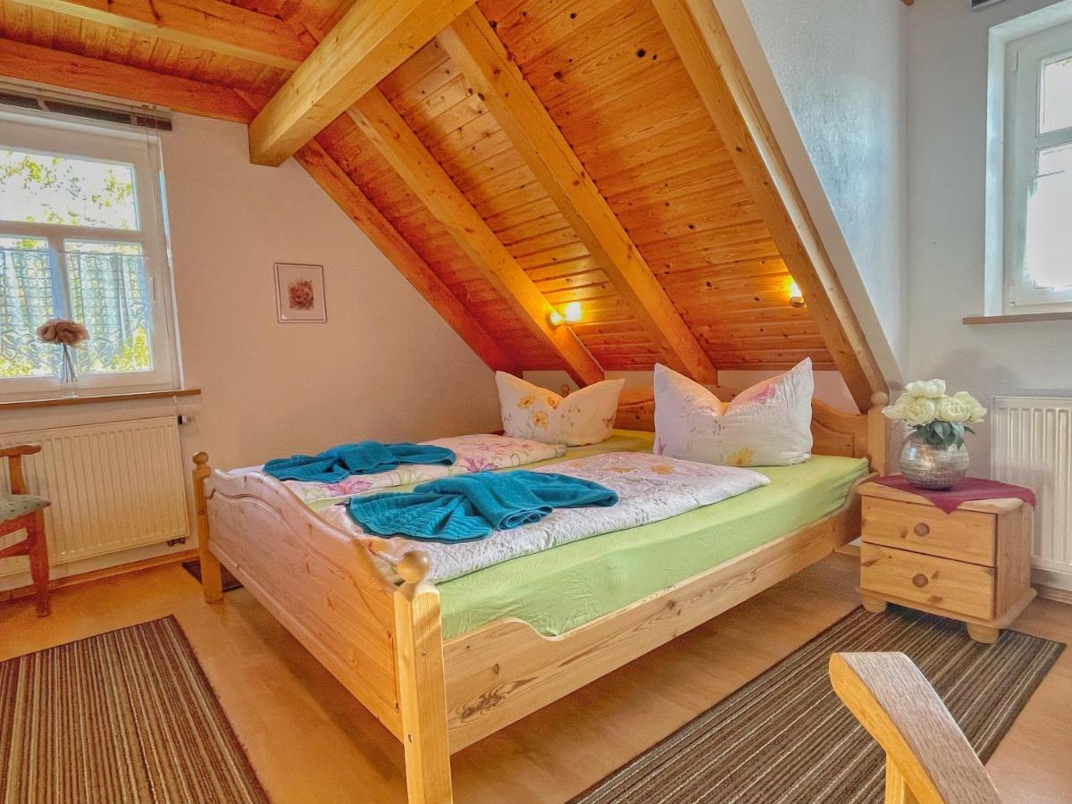 Altes Forsthaus Im Harz Apartment Elbingerode  Ngoại thất bức ảnh