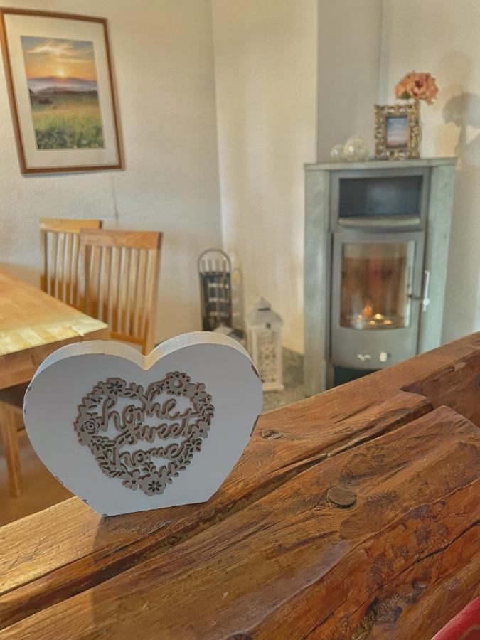 Altes Forsthaus Im Harz Apartment Elbingerode  Ngoại thất bức ảnh