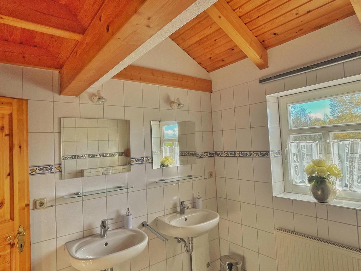 Altes Forsthaus Im Harz Apartment Elbingerode  Ngoại thất bức ảnh