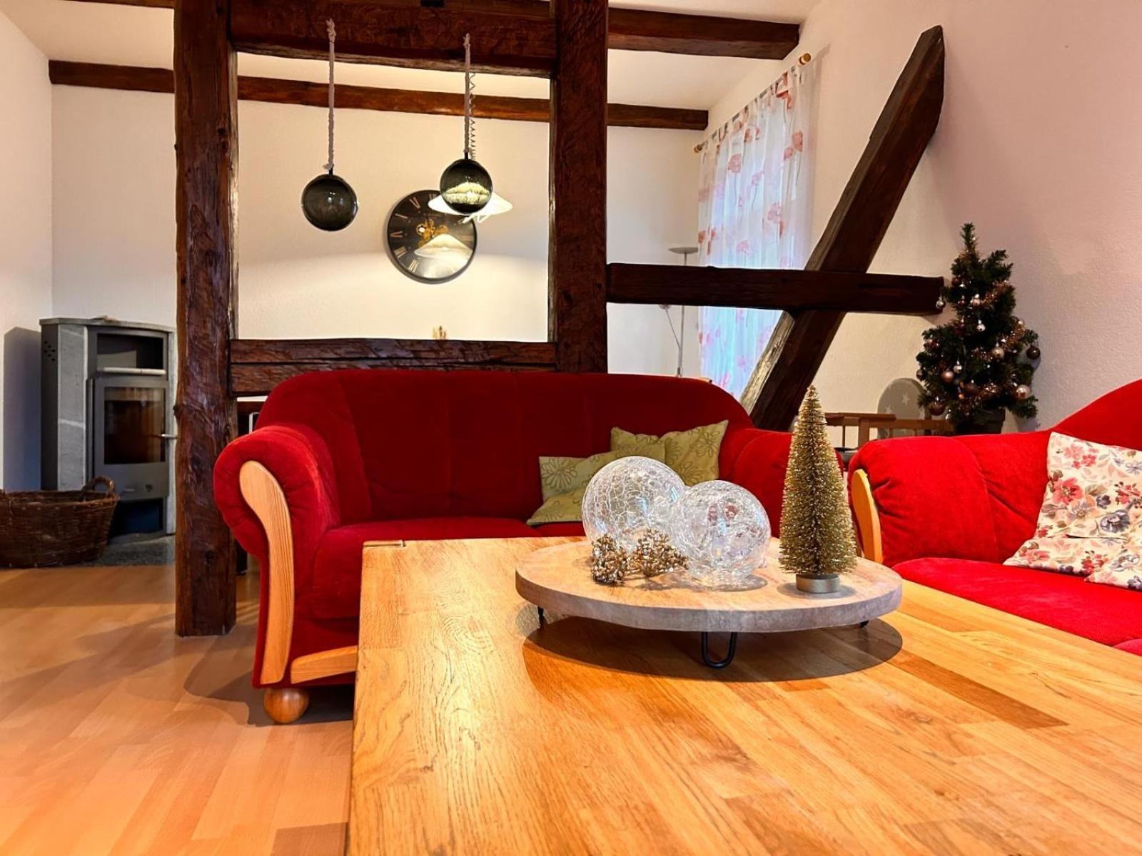 Altes Forsthaus Im Harz Apartment Elbingerode  Ngoại thất bức ảnh