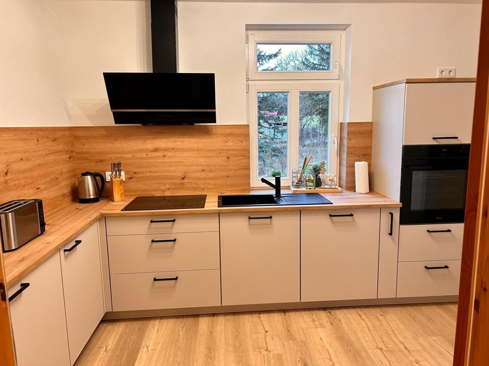 Altes Forsthaus Im Harz Apartment Elbingerode  Ngoại thất bức ảnh