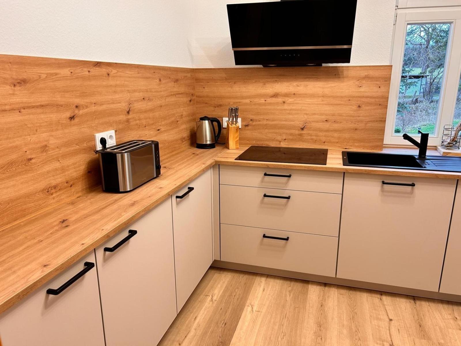 Altes Forsthaus Im Harz Apartment Elbingerode  Ngoại thất bức ảnh