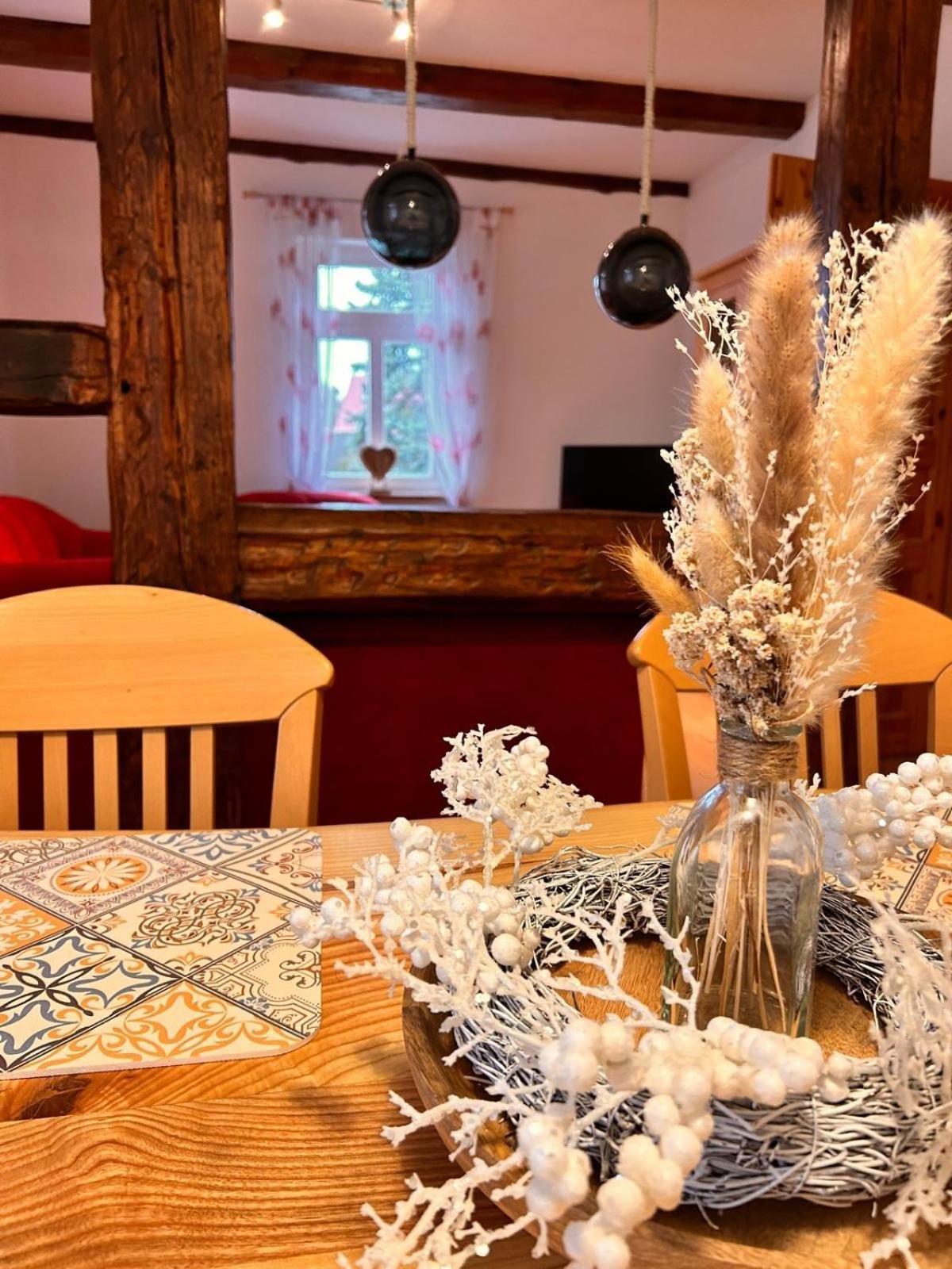 Altes Forsthaus Im Harz Apartment Elbingerode  Ngoại thất bức ảnh