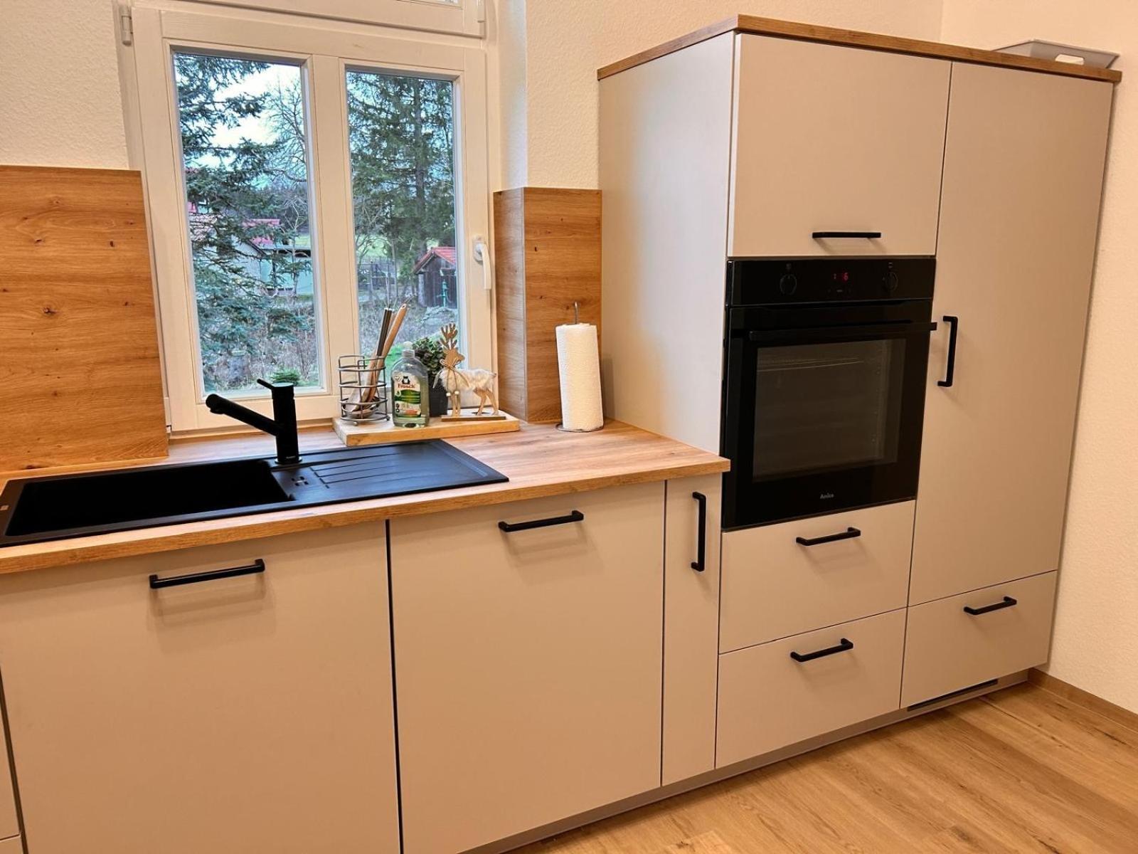 Altes Forsthaus Im Harz Apartment Elbingerode  Ngoại thất bức ảnh