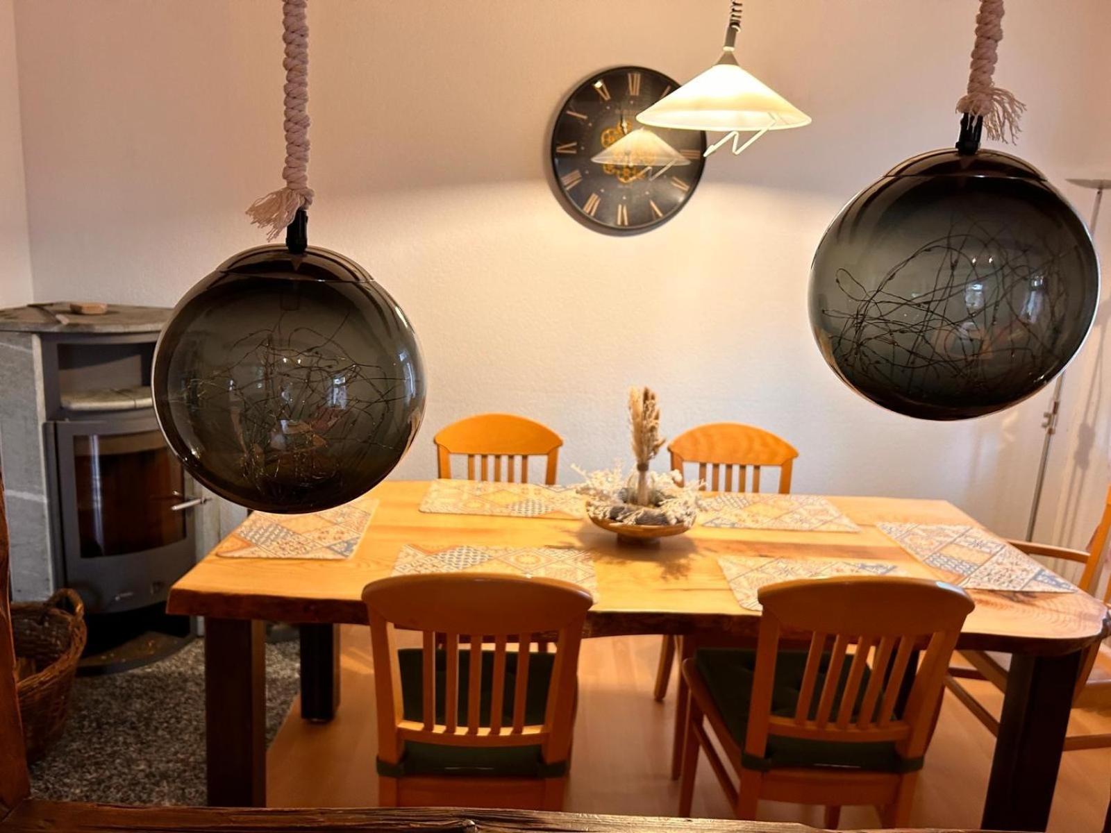 Altes Forsthaus Im Harz Apartment Elbingerode  Ngoại thất bức ảnh