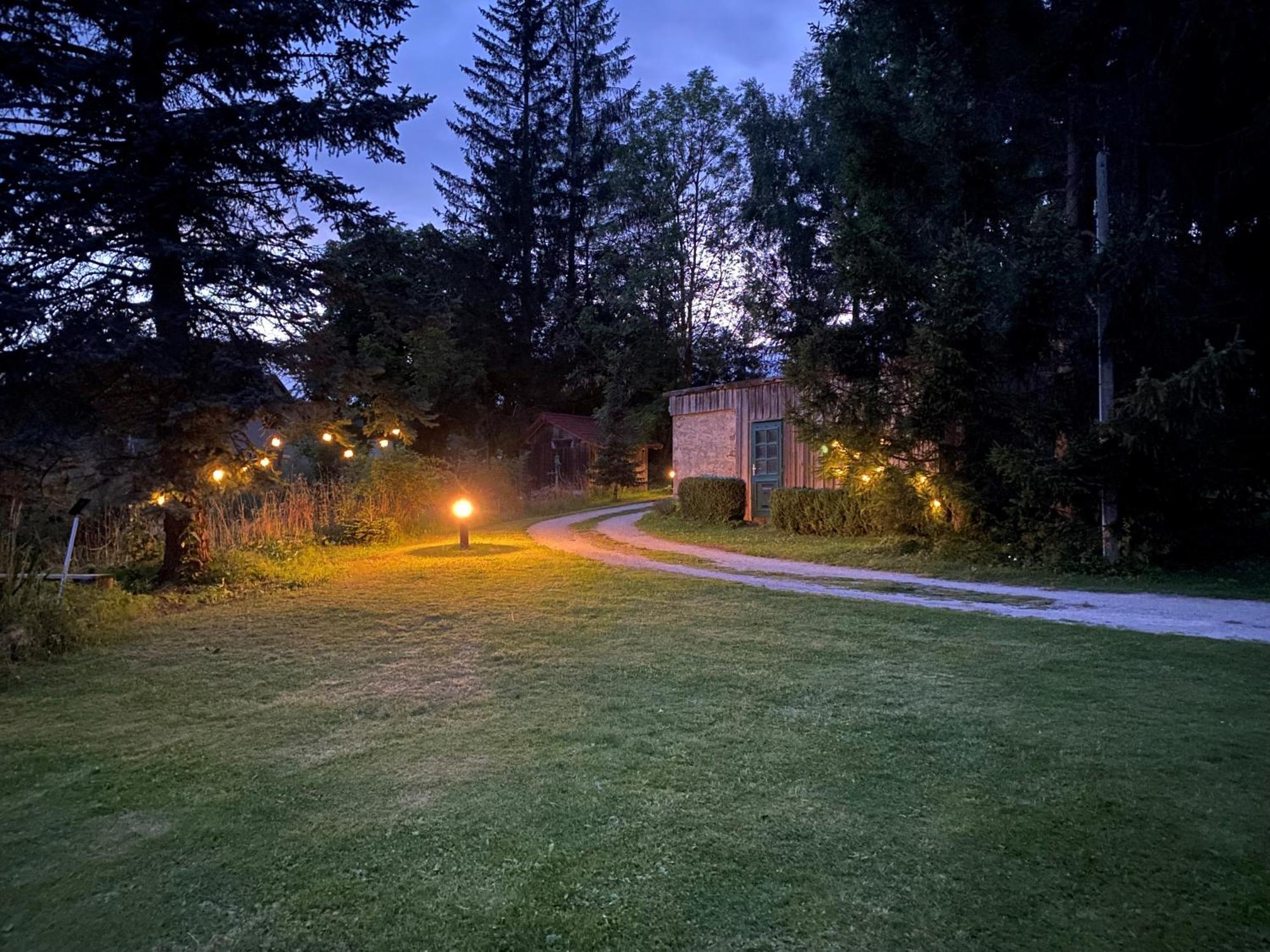 Altes Forsthaus Im Harz Apartment Elbingerode  Ngoại thất bức ảnh
