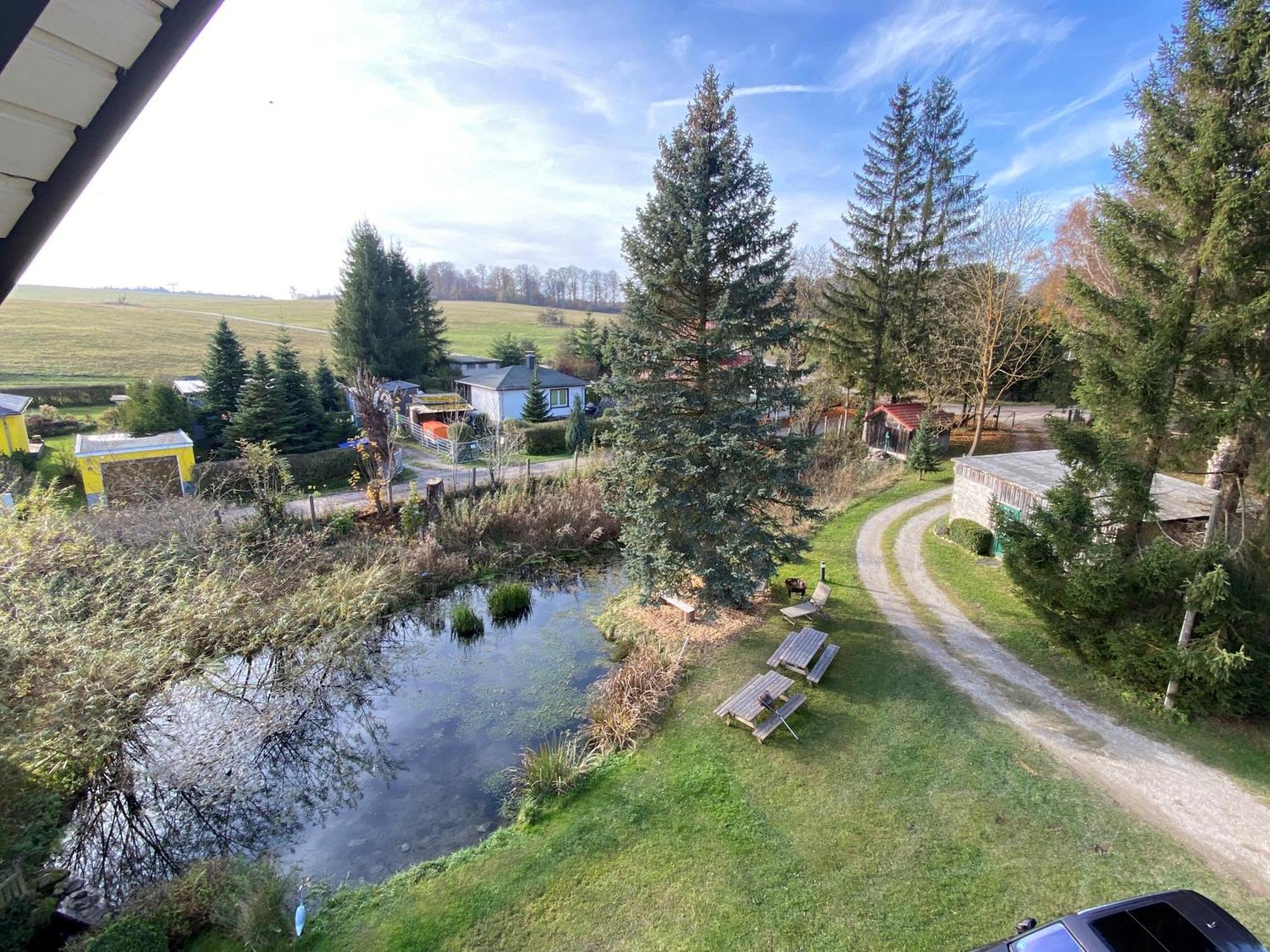 Altes Forsthaus Im Harz Apartment Elbingerode  Ngoại thất bức ảnh